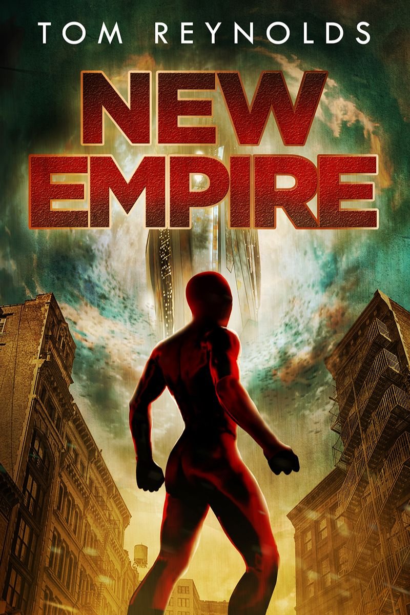 New Empire Book Cover